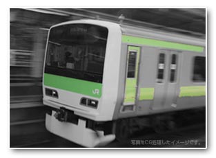 山手線イメージ写真